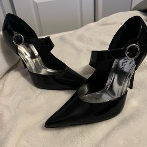 Colin Stuart Stiletto Patent Leather Size 7